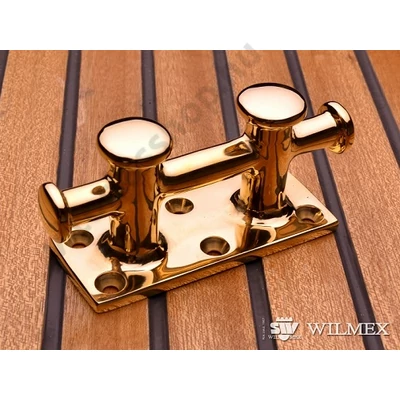 Keresztbika CC-1B, polírozott bronz