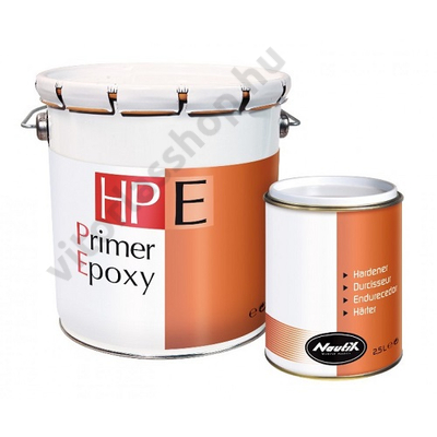HPE epoxy alapozó, ózmózis védő