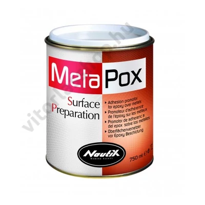 Metapox alapozó