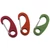Karabiner, színes alumínium