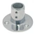 Reling oszlop tartó láb 22 mm