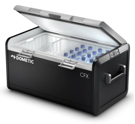 Dometic CFX3 100 hordozható hűtőláda és fagyasztó