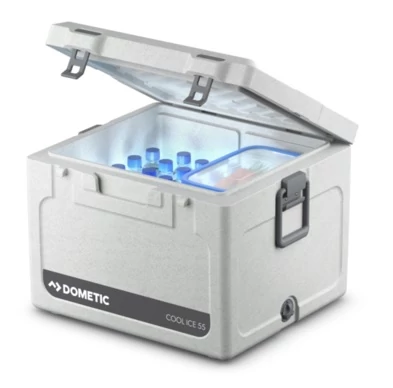 Dometic Cool-Ice CI 55 hordozható hűtőláda