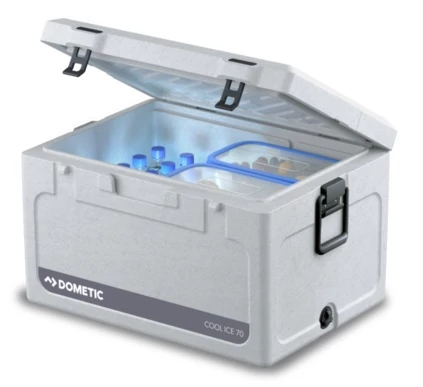 Dometic Cool-Ice CI 70 hordozható hűtőláda