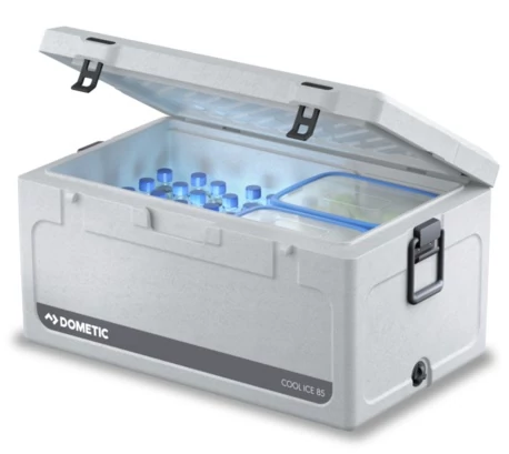 Dometic Cool-Ice CI 85 hordozható hűtőláda