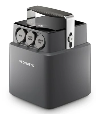 Dometic PLB40 hordozható lítium akkumulátor 40Ah