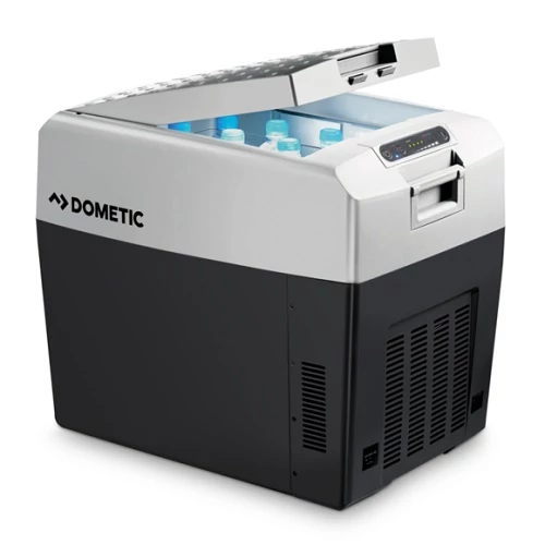 Dometic TropiCool TCX 35 hordozható hűtőláda