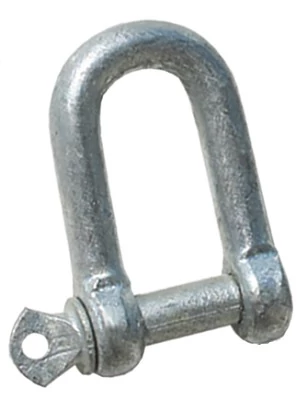 Horganyzott D sekli, 11 mm