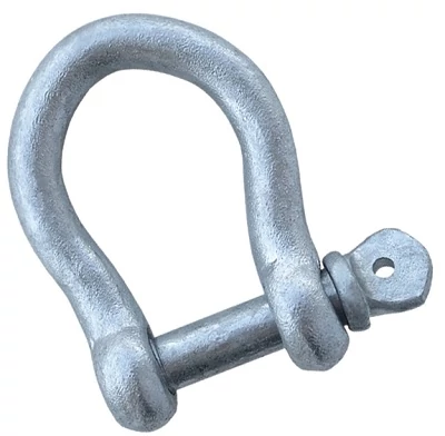Horganyzott omega sekli, 6 mm