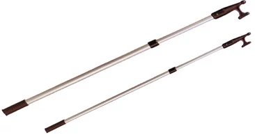 Teleszkópos csáklya 120/212 cm