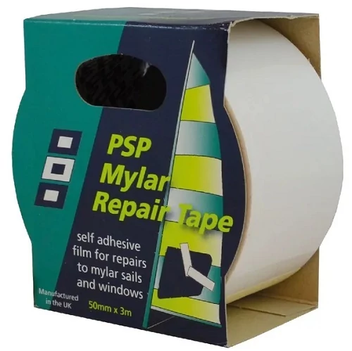 Mylar vitorla javító ragasztószalag, keskeny