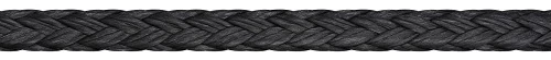 D-PRO Dyneema kötél, fekete, 4 mm