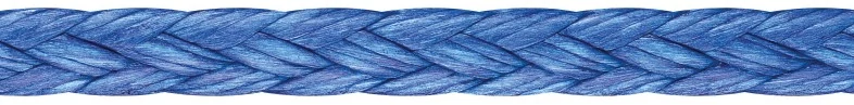 D-PRO Dyneema kötél, kék, 1 mm