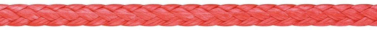 D-PRO Dyneema kötél, piros, 1 mm