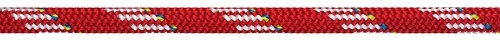 Liros Dynamic Color Dyneema 5 mm, piros-fehér felhúzó kötél