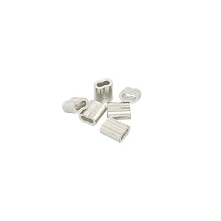 Nipli 3 mm, rozsdamentes acél
