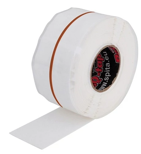 ResQ-tape szilikon szalag, fehér