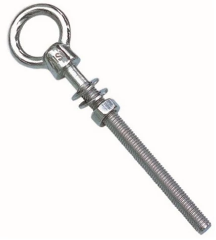 Szemes csavar M6x80 mm