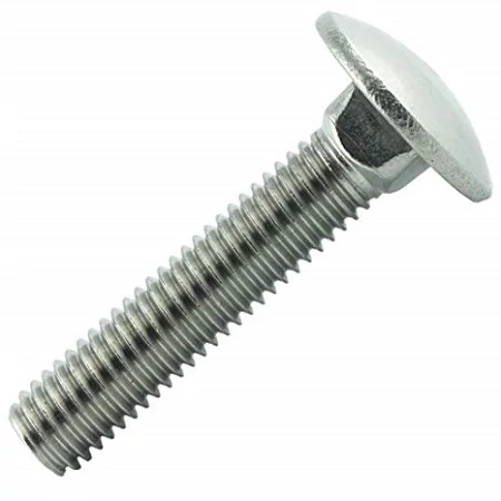 Kapupánt csavar M6x40