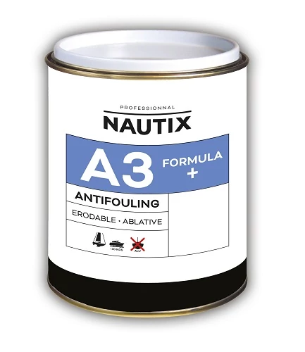A3 White algagátló 2,5 L, fehér