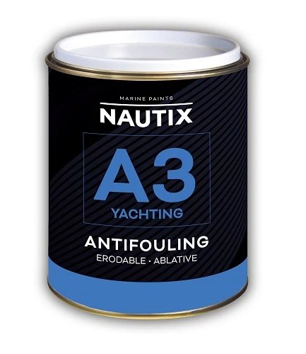 A3 Yachting algagátló vil. kék 0,75 L