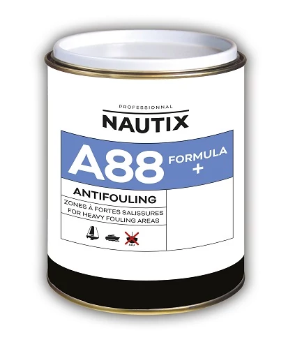A88 Formula+ több szezonos algagátló fekete 2,5 L