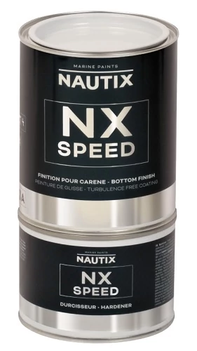 NX Speed bevonófesték, fehér 0,75 L