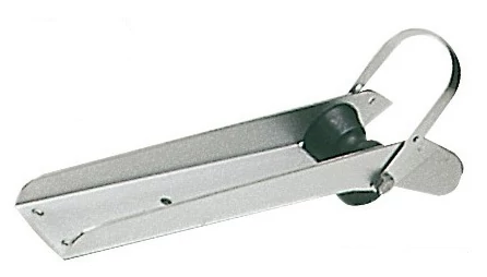 Horgonykivezető 393 mm