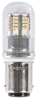 10-30 V SMD LED, 2,5 W