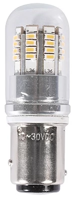 10-30 V SMD LED, 2,5 W, asszimetrikus