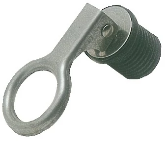 Vízleeresztő záródugó 22 mm