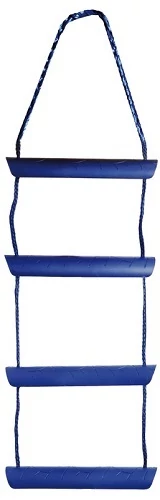 Kötéllétra, 3 fokos