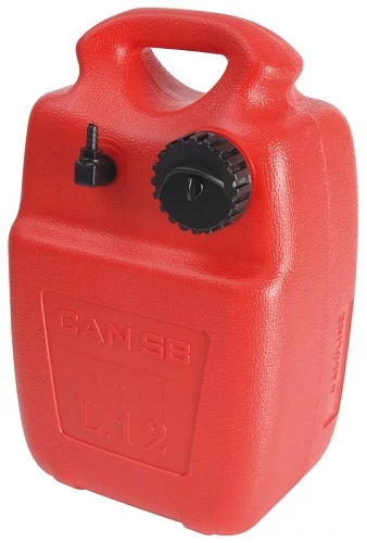 Üzemanyag tartály 12 L