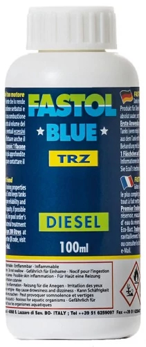 Üzemanyagrendszer kondícionáló folyadék, dízel, 100 ml
