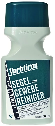 Yachticon vitorla és ponyva tisztító