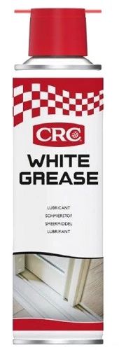 Teflonos fehér zsír spray