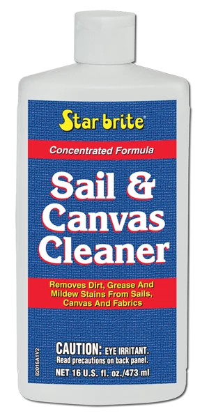Sail & Canvas Cleaner, Vitorla és ponyva tisztító