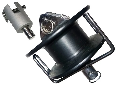 System-Mast Mast 14 fockroller