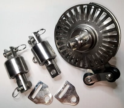 System-Mast G 30 TD rollgenaker