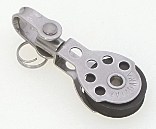 Forgóseklis csiga, 6 mm