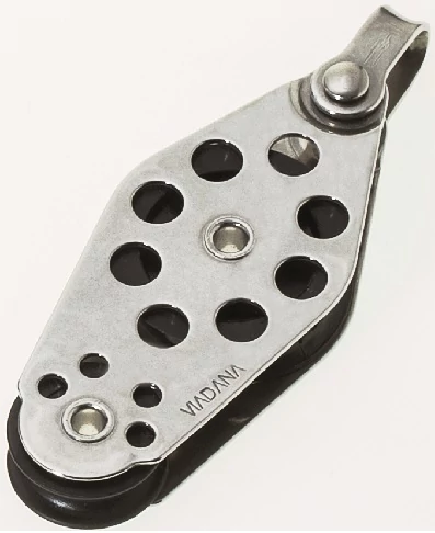 Violin csiga, 8 mm