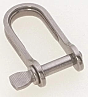Lemez sekli, hosszú, 4 mm