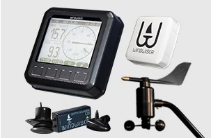 Windwiser teljes készlet