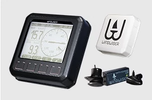 Windwiser mélységmérő készlet