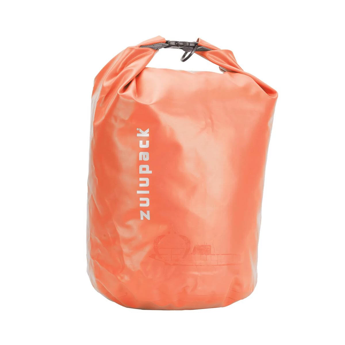Tube 15, Orange
