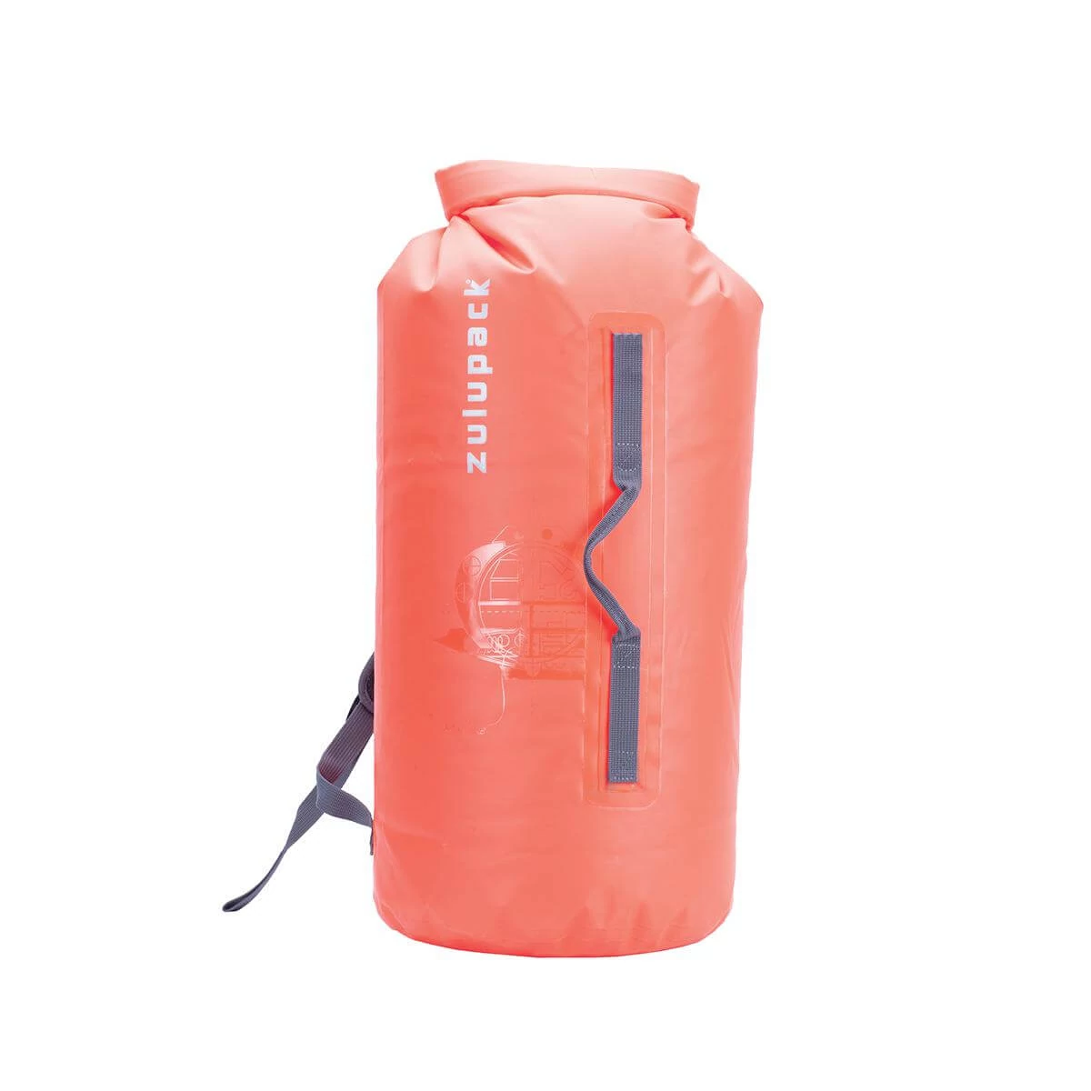 Tube 45, Orange