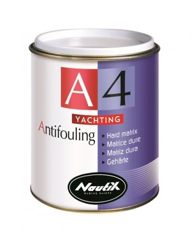 A4 Yachting algagátló, szürkésfehér, 2,5 L
