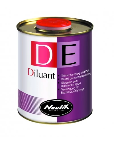 DE hígító 0,75 L