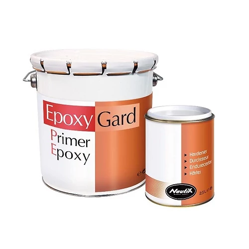 EpoxyGard alapozó szürke 2,5 L 